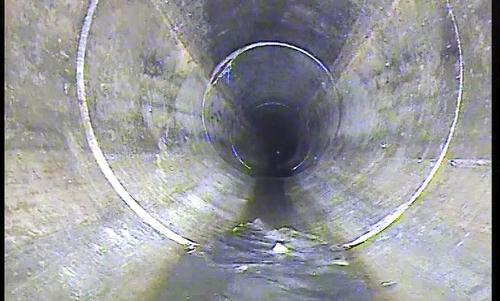 石河子非开挖顶管之HDPE穿插内衬技术在供水管道修复中的应用
